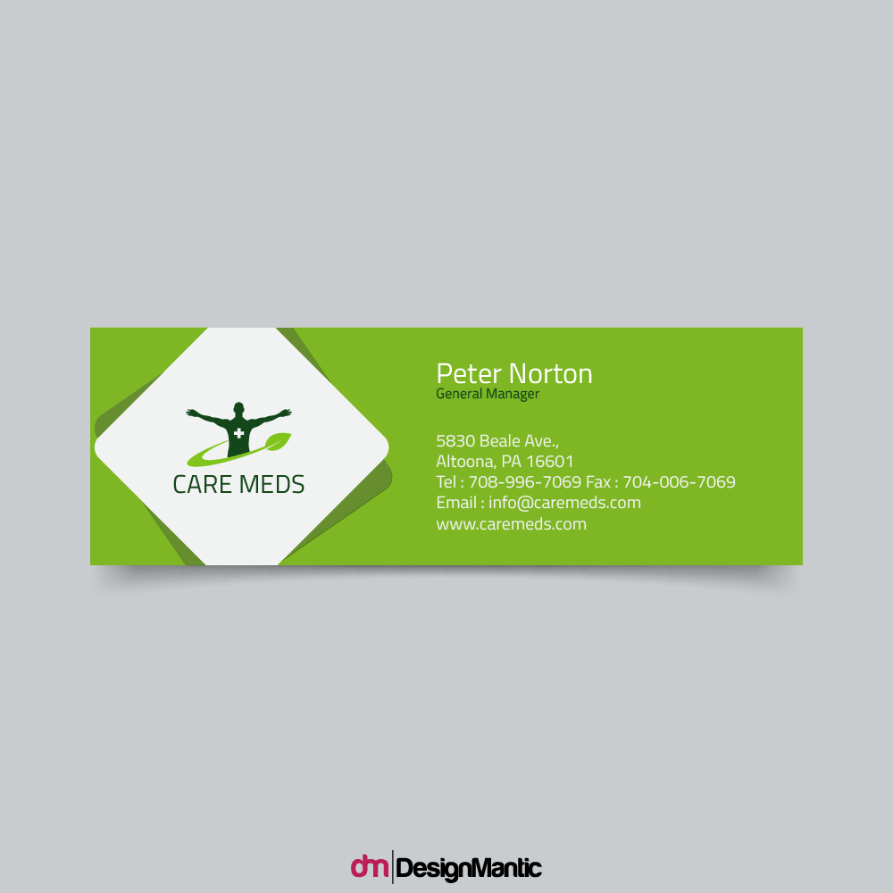 customize email signature with logo