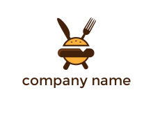 fast food burger joint logo creator