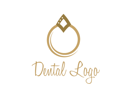 ring jewelry logo