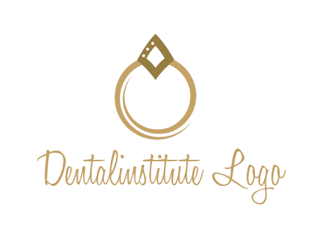 ring jewelry logo