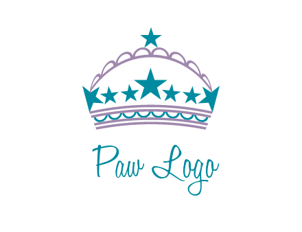 crown stars logo