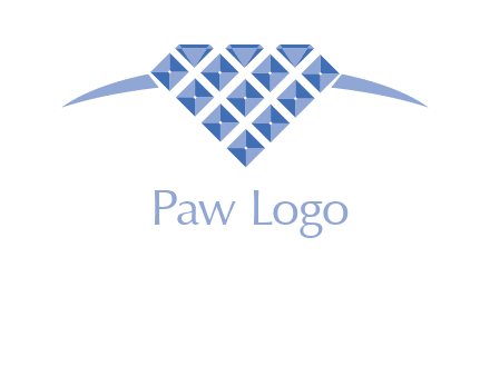 diamond jewelry logo