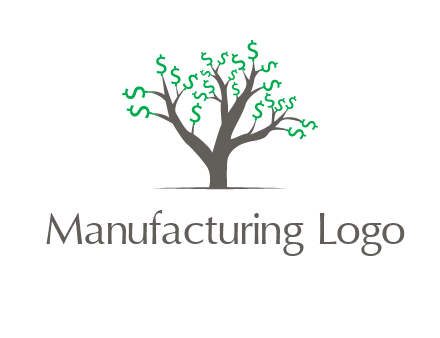 dollar in tree finance logo