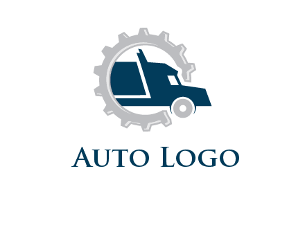 free truck logo