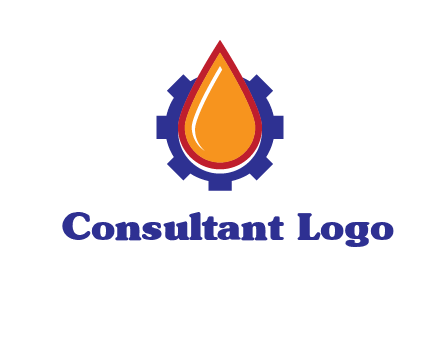 drop in gear energy logo