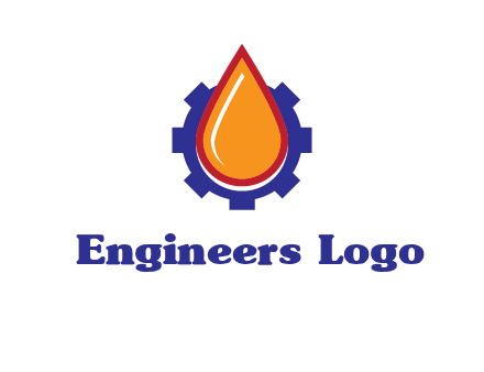 drop in gear energy logo