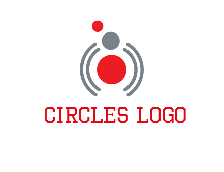 circles and network signals