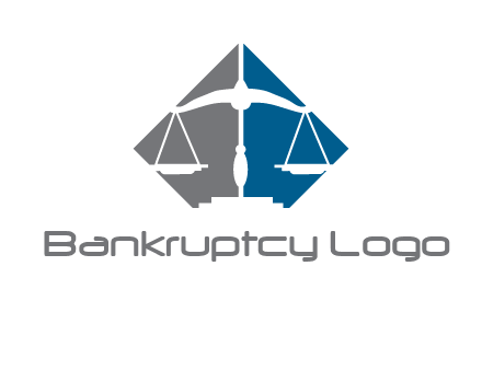 balance in square justice logo