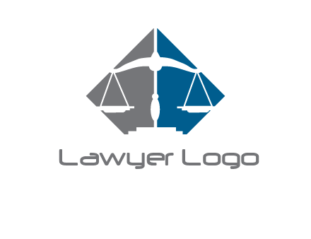 balance in square justice logo