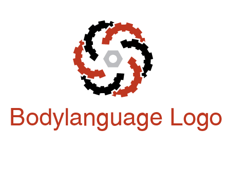 circle of half tires logo