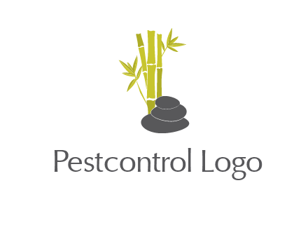 bamboo and stones massage icon