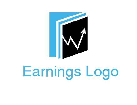 growth graph logo