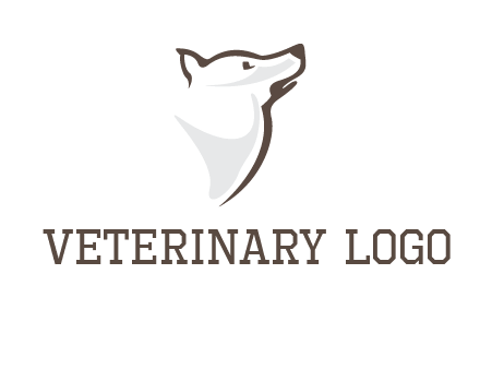 pet dog logo