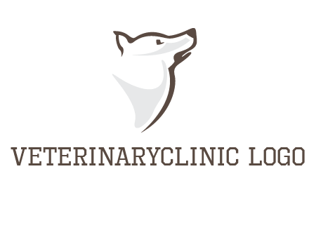 pet dog logo