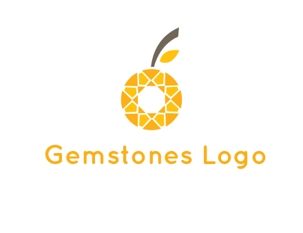 gems form a berry logo