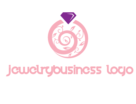 engagement ring logo