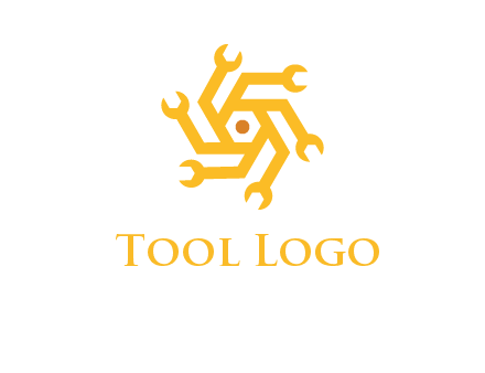 nut and spanners logo