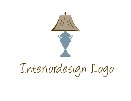 vintage lamp logo