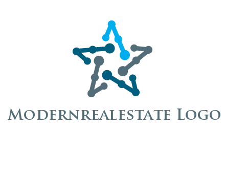 star made of tech connections logo