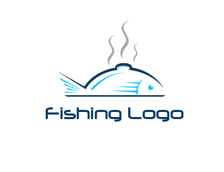 fish tray logo