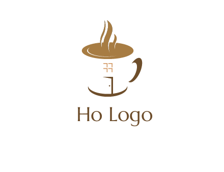 coffee house logo