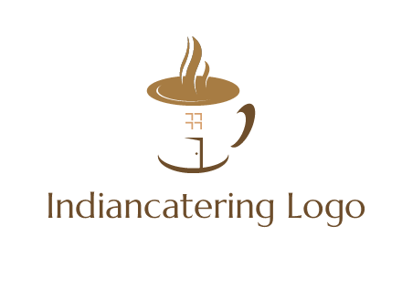 coffee house logo