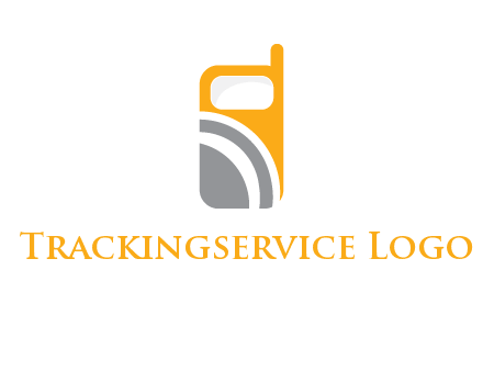 signals in mobile icon