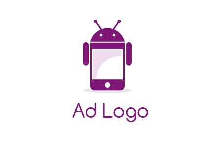 android mobile icon