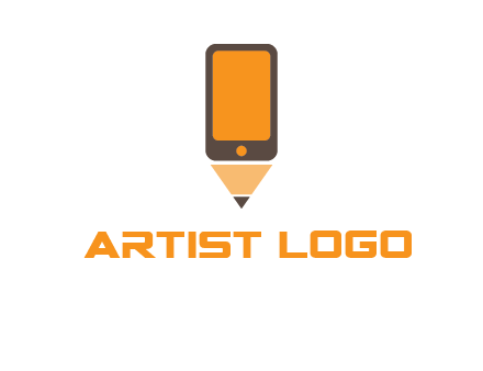 mobile pencil logo