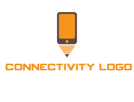 mobile pencil logo