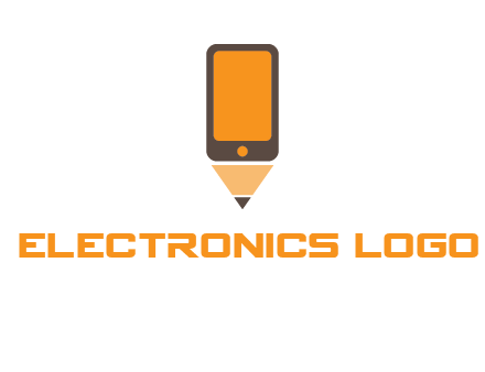 mobile pencil logo