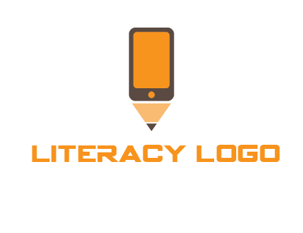 mobile pencil logo