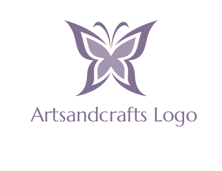 elegant moth logo