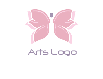 butterfly lady logo