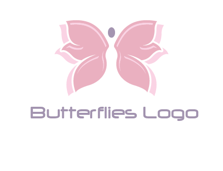 butterfly lady logo