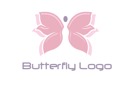 butterfly lady logo