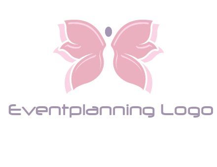 butterfly lady logo