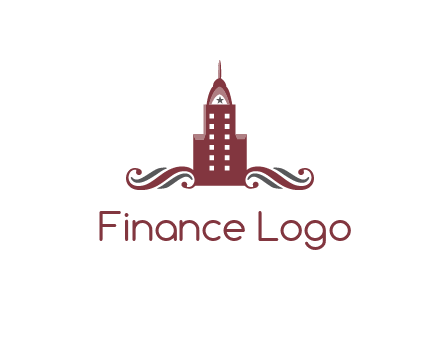 elegant hotel logo
