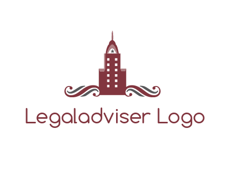 elegant hotel logo