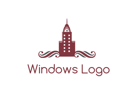 elegant hotel logo