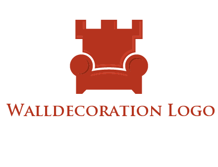 castle sofa logo
