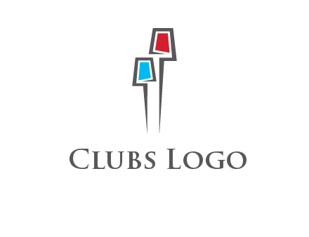 decorative lamp icon