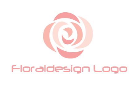 rose petals logo