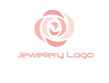rose petals logo