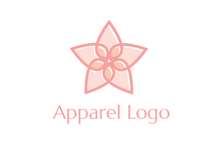 jasmine flower logo