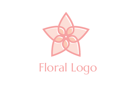 jasmine flower logo