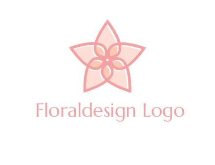 jasmine flower logo
