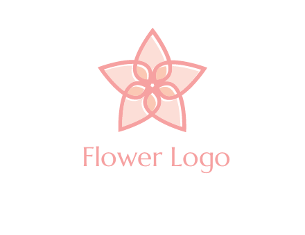 jasmine flower logo