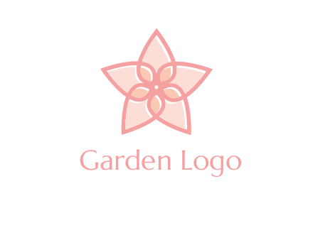 jasmine flower logo