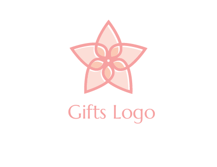 jasmine flower logo